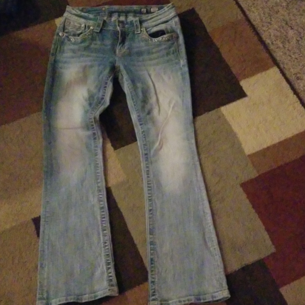Miss me Jean's